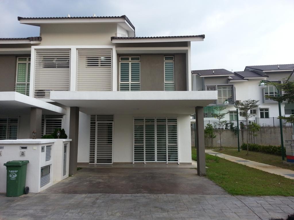 Masayu Putrajaya Homestay Exterior photo