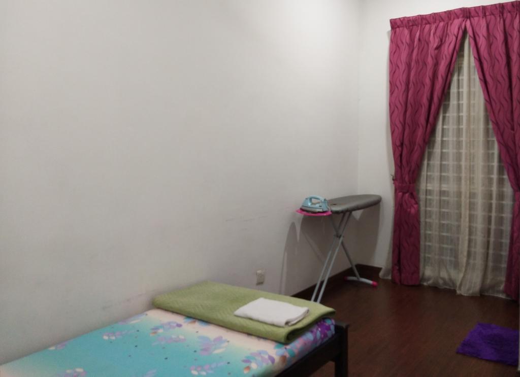 Masayu Putrajaya Homestay Exterior photo