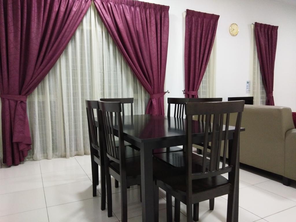 Masayu Putrajaya Homestay Exterior photo