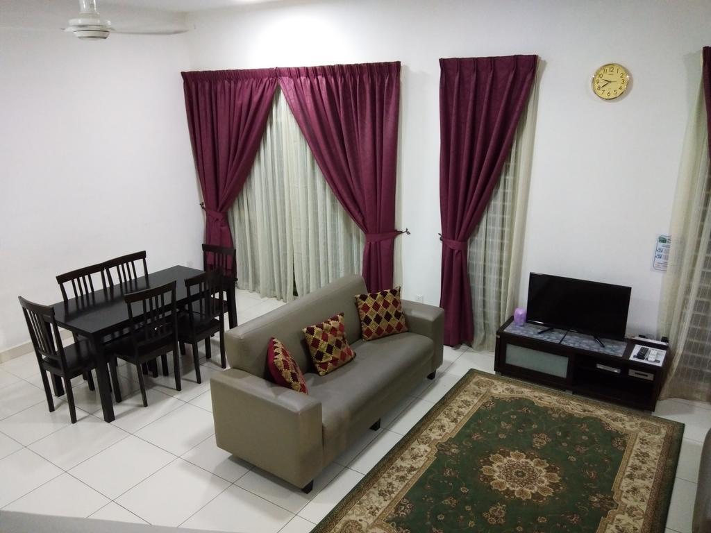 Masayu Putrajaya Homestay Exterior photo