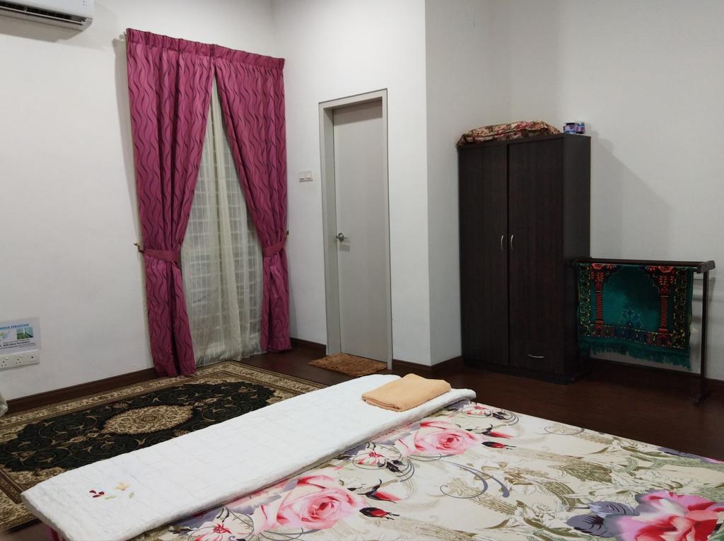Masayu Putrajaya Homestay Exterior photo