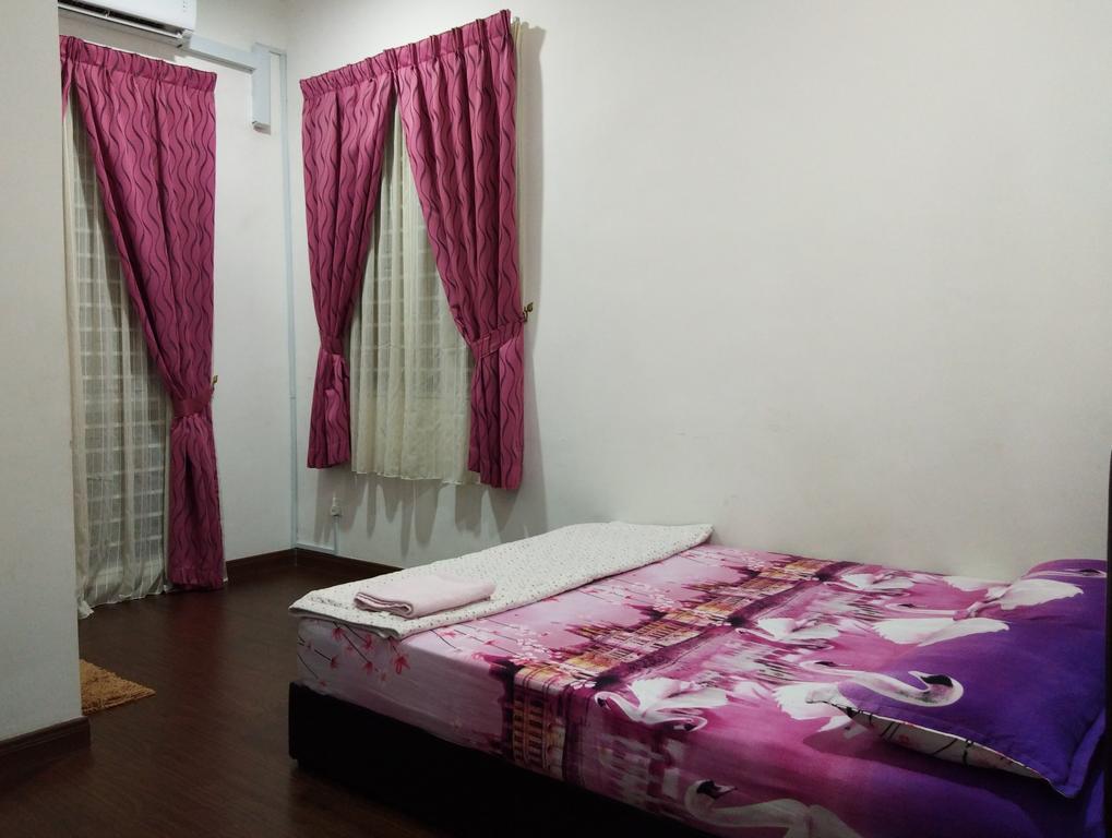 Masayu Putrajaya Homestay Exterior photo